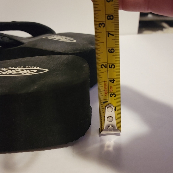 Sequined Flip Flops - Picture 4 of 4